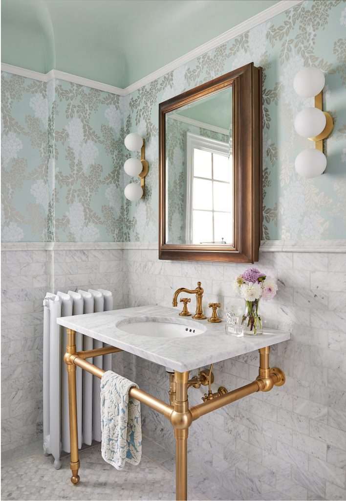 Principal Bathroom Design and Build