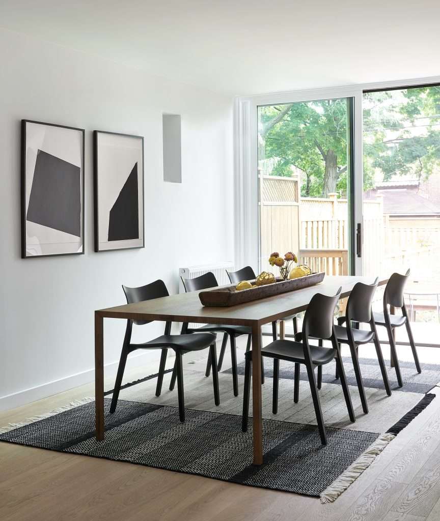 Dining Room Design and Build
