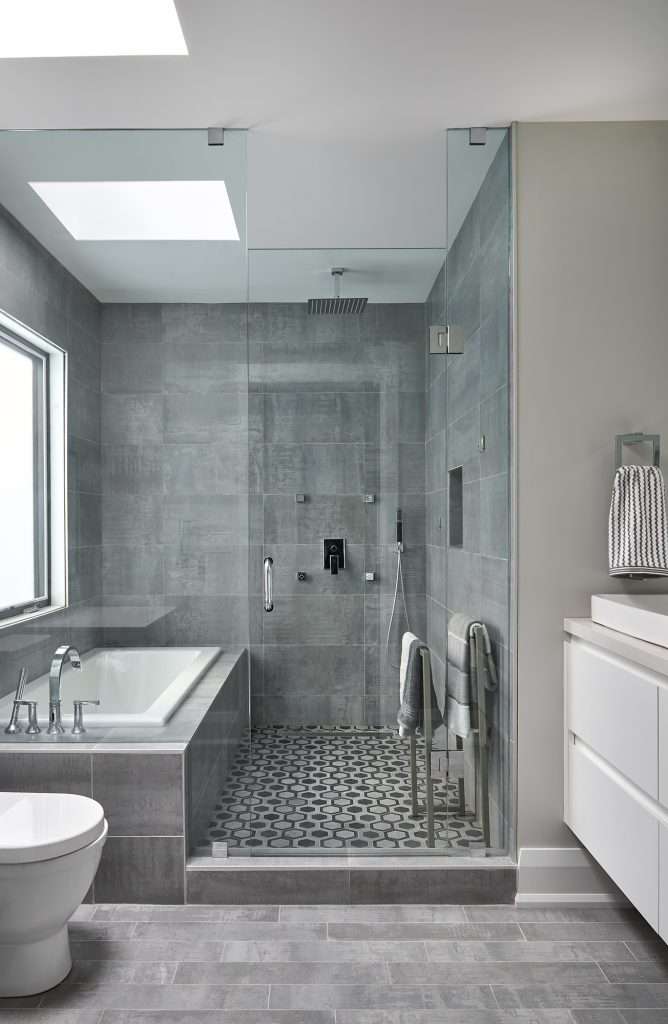 Principal Bathroom Design and Build