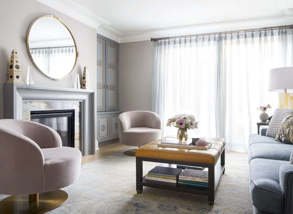 Living Room Design and Build