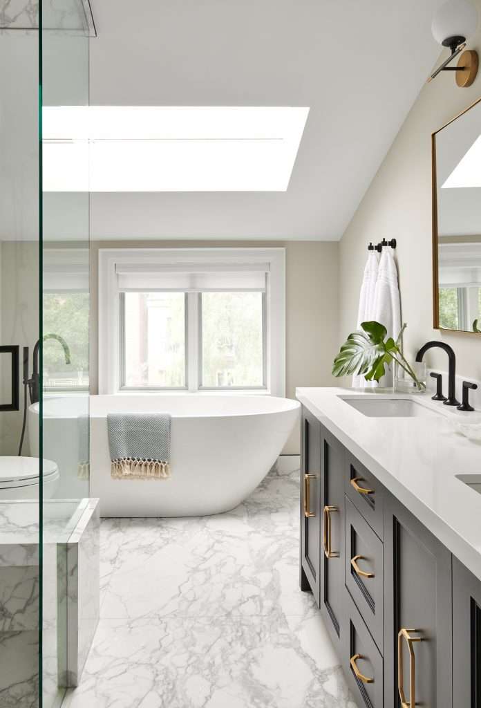 Principal Bathroom Design and Build