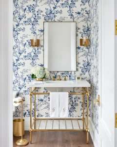 Powder Room Inspiration
