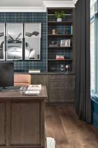 Transitional office inspiration