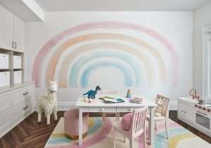 Kids and Nursery Bedroom Interior Design