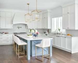 Kitchen design build