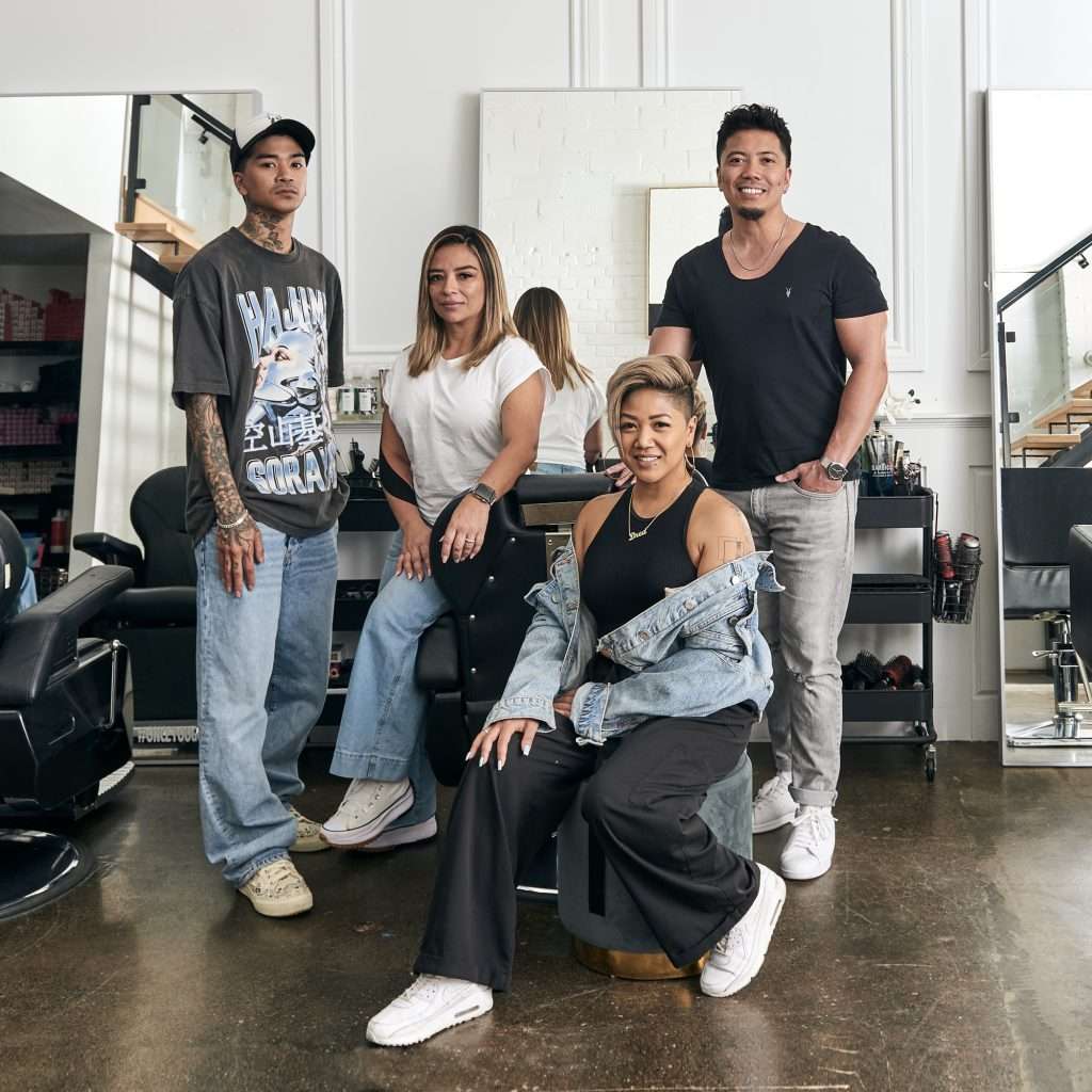 Bloc East Hair Salon Leslieville