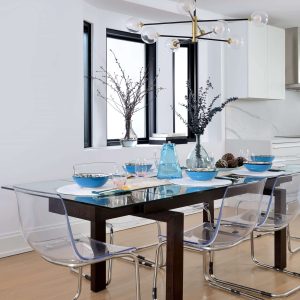 Dining Room Design and Build