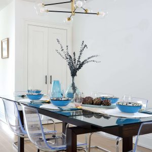 Dining Room Design and Build