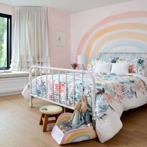 Kids Bedroom Design and Build