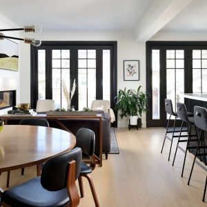 Dinning room Toronto Design and Build Inspiration