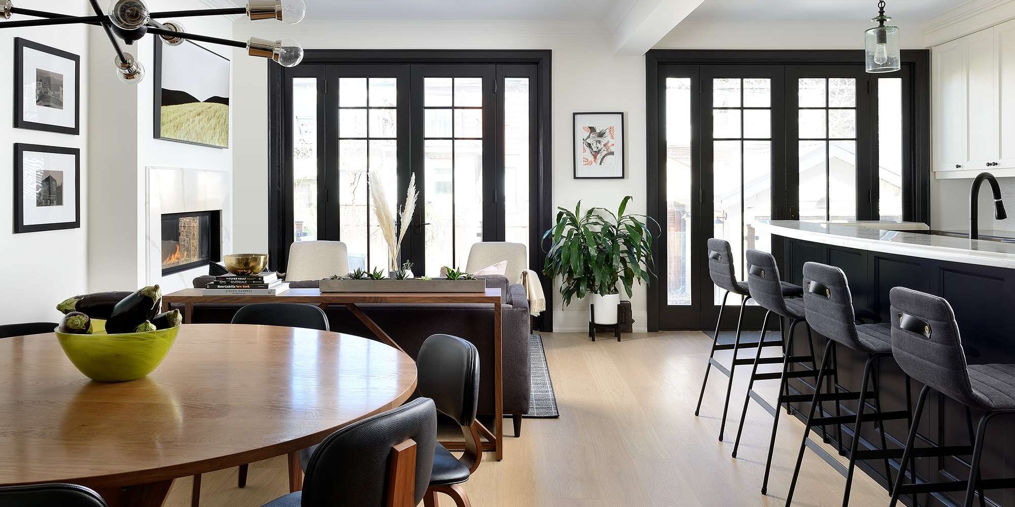 Dinning room Toronto Design and Build Dinning room Toronto Design and Build Inspiration