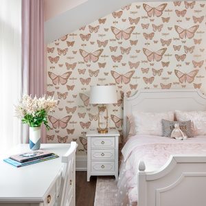 Kids and Nursery Bedroom Interior Design