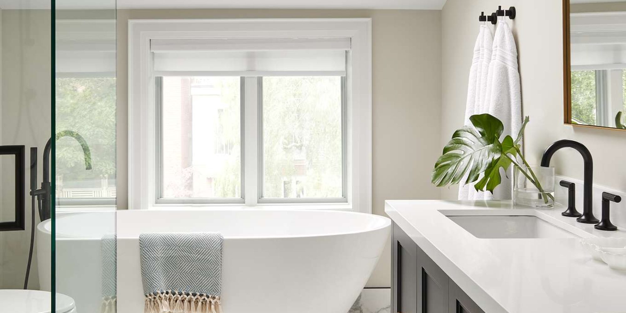 Principal Bathroom Design and Build