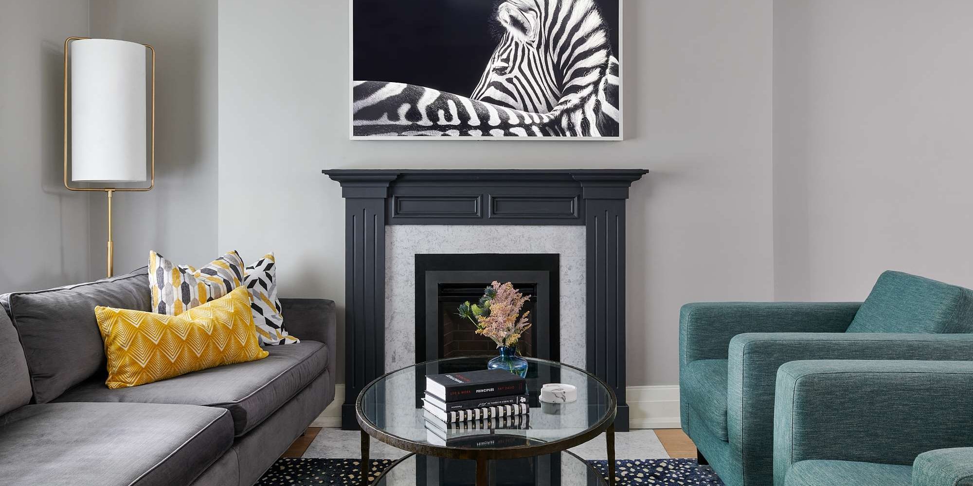 Living Room Design and Build