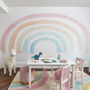 Kids and Nursery Bedroom Interior Design