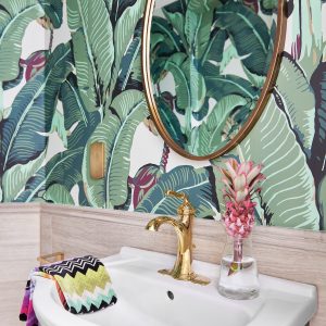 Urban Blueprint – Toronto – cost to renovate a powder room bathroom Urban Blueprint - Toronto - cost to renovate a powder room bathroom