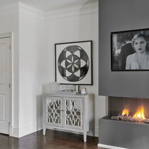 Living Room Design and Build