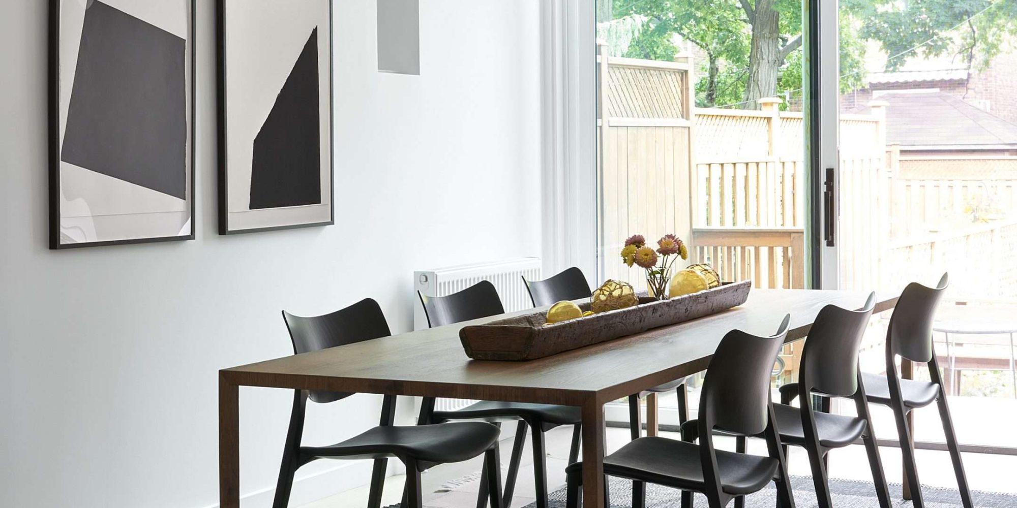 Dining Room Design and Build