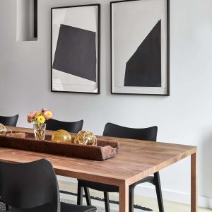 Dining Room Design and Build