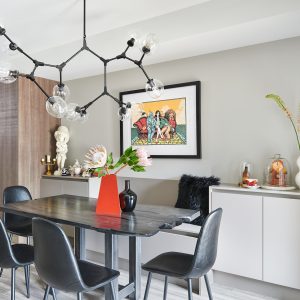 Dining Room Design and Build