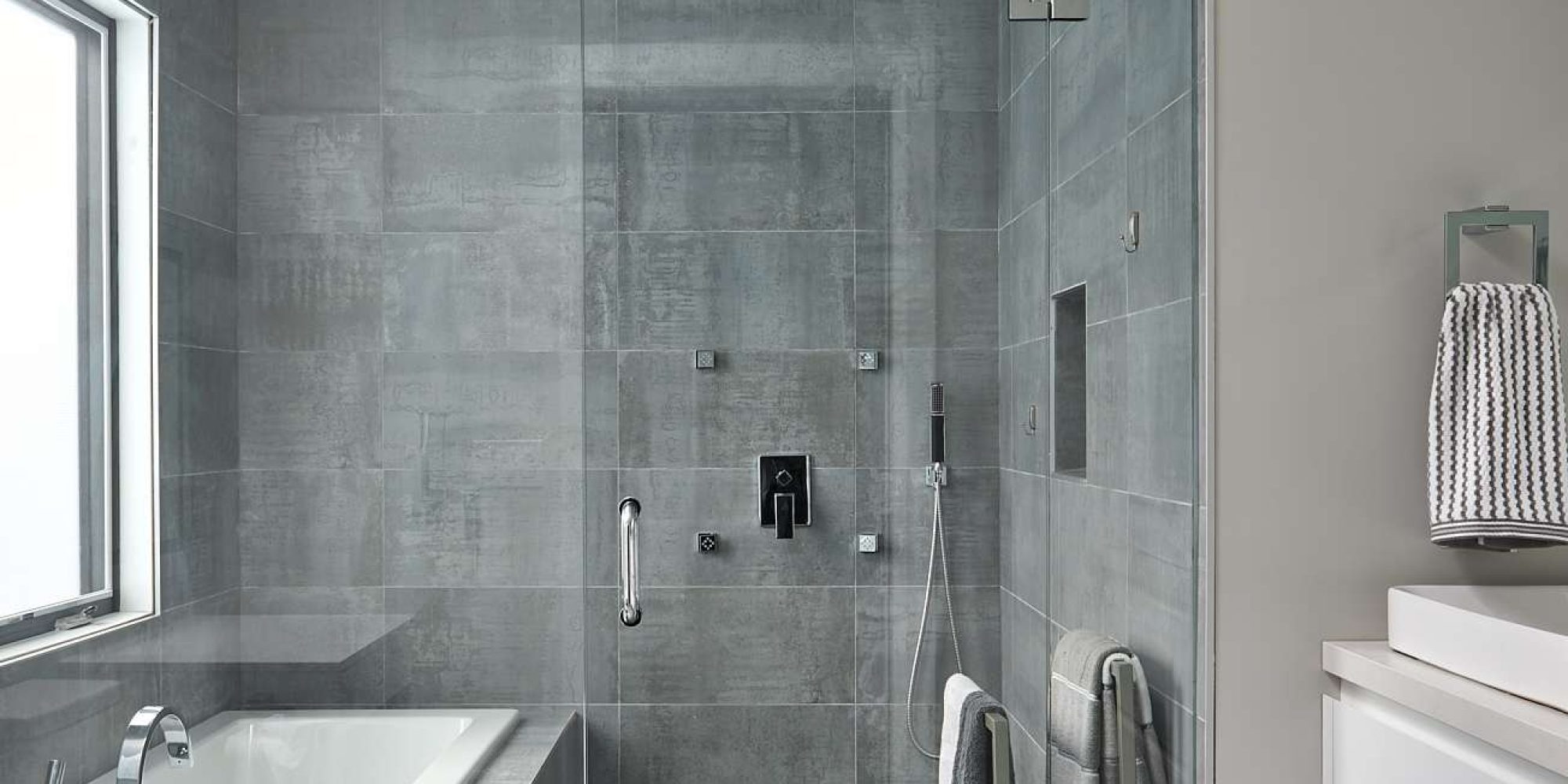 Principal Bathroom Design and Build Principal Bathroom Design and Build