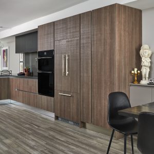 Modern Kitchen Riverdale Toronto Home