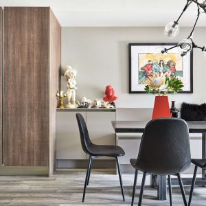 Dining Room Design and Build