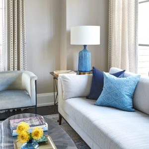 Living Room Design and Build