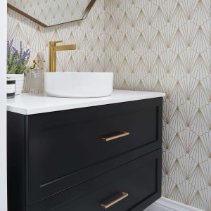 Powder Room Design Build