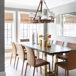 Dining Room Design and Build