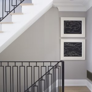 Toronto Interior Desing and Build Staircase